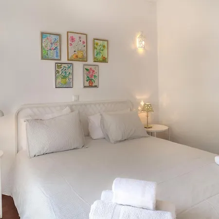 בית נופש Casa Da Senhora da Luz