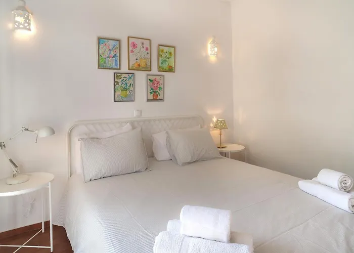 Prázdninový dům Casa Da Luz